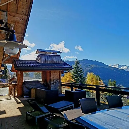 Chalet Le Montfleury Saint-Jean-de-Sixt