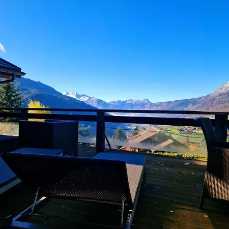 Chalet Le Montfleury Appartamento