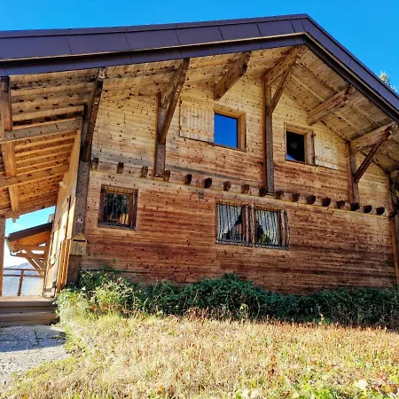Chalet Le Montfleury Apartment