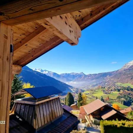 Chalet Le Montfleury * Saint-Jean-de-Sixt
