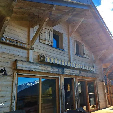 Appartamento Chalet Le Montfleury Saint-Jean-de-Sixt