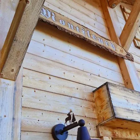 Appartamento Chalet Le Montfleury Saint-Jean-de-Sixt