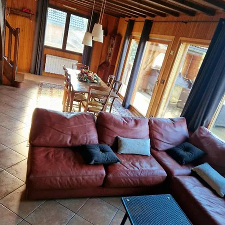 Chalet Le Montfleury *