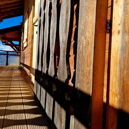 Chalet Le Montfleury Appartamento
