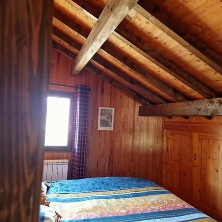 Chalet Le Montfleury *