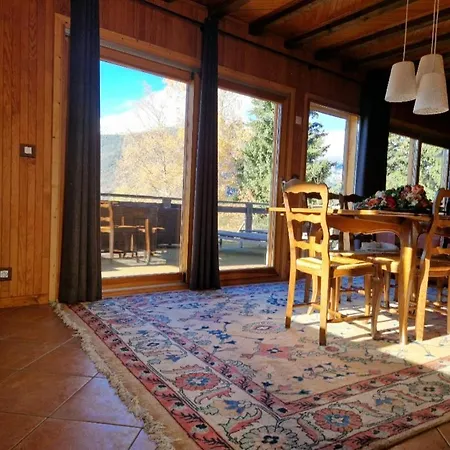 Apartment Chalet Le Montfleury Saint-Jean-de-Sixt