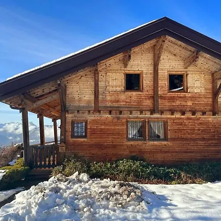 Chalet Le Montfleury Apartment *