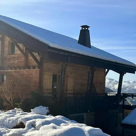 Chalet Le Montfleury Saint-Jean-de-Sixt