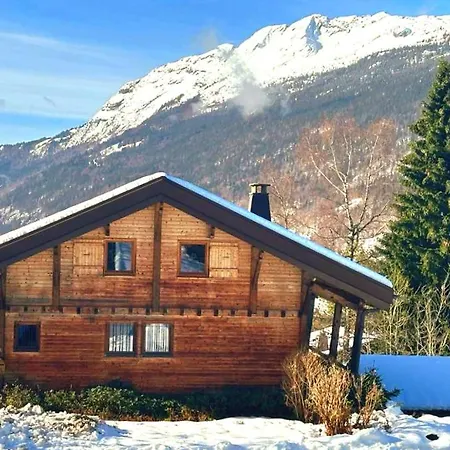 Chalet Le Montfleury * Saint-Jean-de-Sixt
