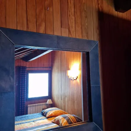 Chalet Le Montfleury *