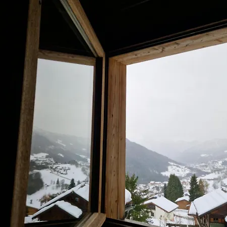 Chalet Le Montfleury *