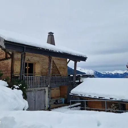 Chalet Le Montfleury * Saint-Jean-de-Sixt
