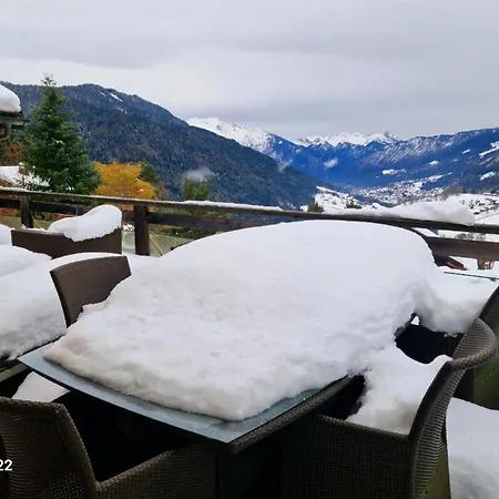 Chalet Le Montfleury *