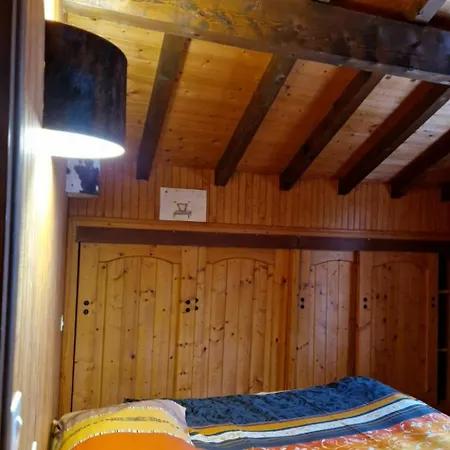Chalet Le Montfleury *
