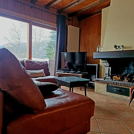 Chalet Le Montfleury *